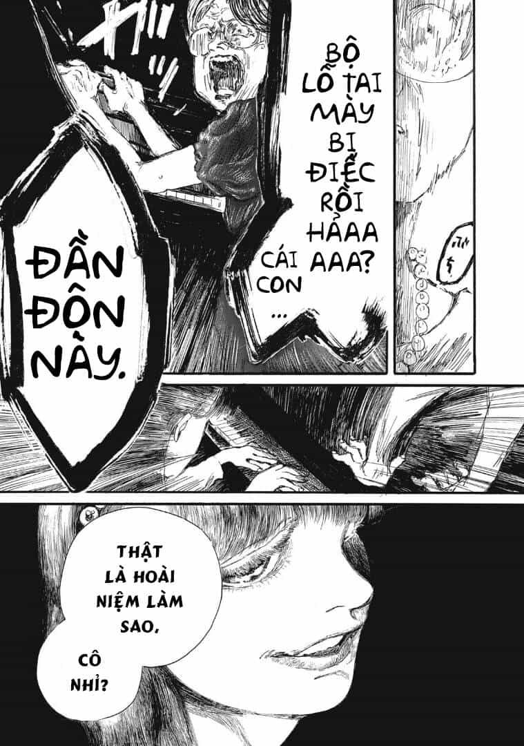 Con Quái Vật Trong Tử Cung Của Tôi - Chương 12 - ảnh 19