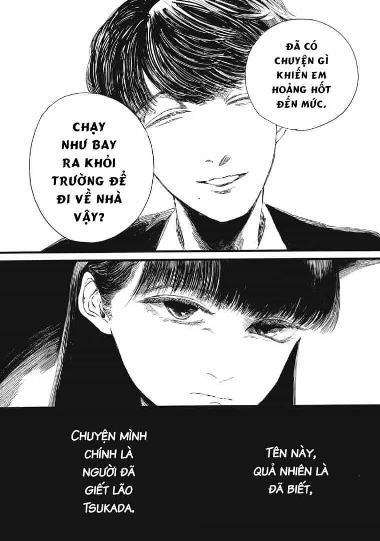 Con Quái Vật Trong Tử Cung Của Tôi - Chương 17 - ảnh 12