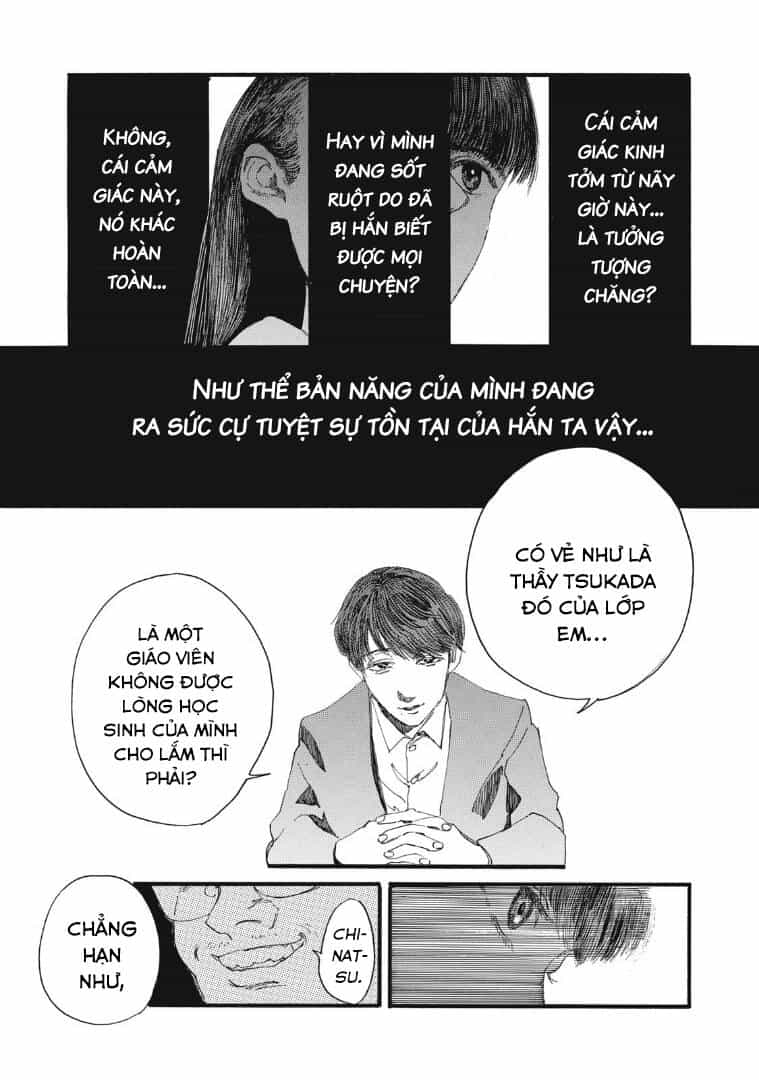 Con Quái Vật Trong Tử Cung Của Tôi - Chương 17 - ảnh 13