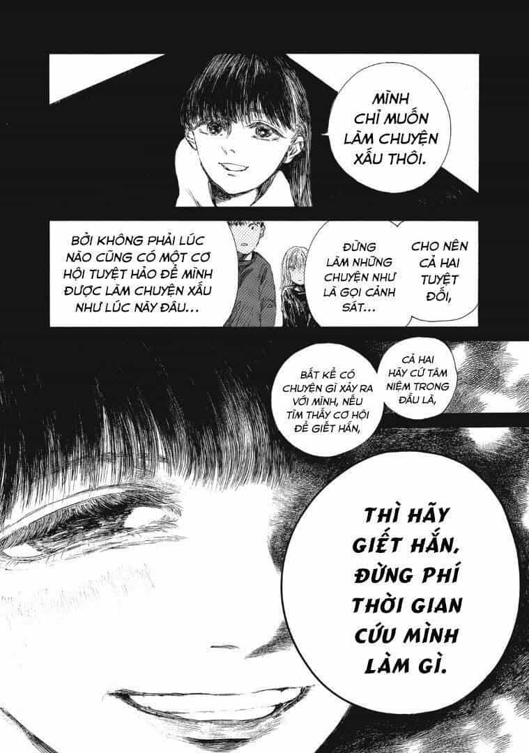 Con Quái Vật Trong Tử Cung Của Tôi - Chương 22 - ảnh 18