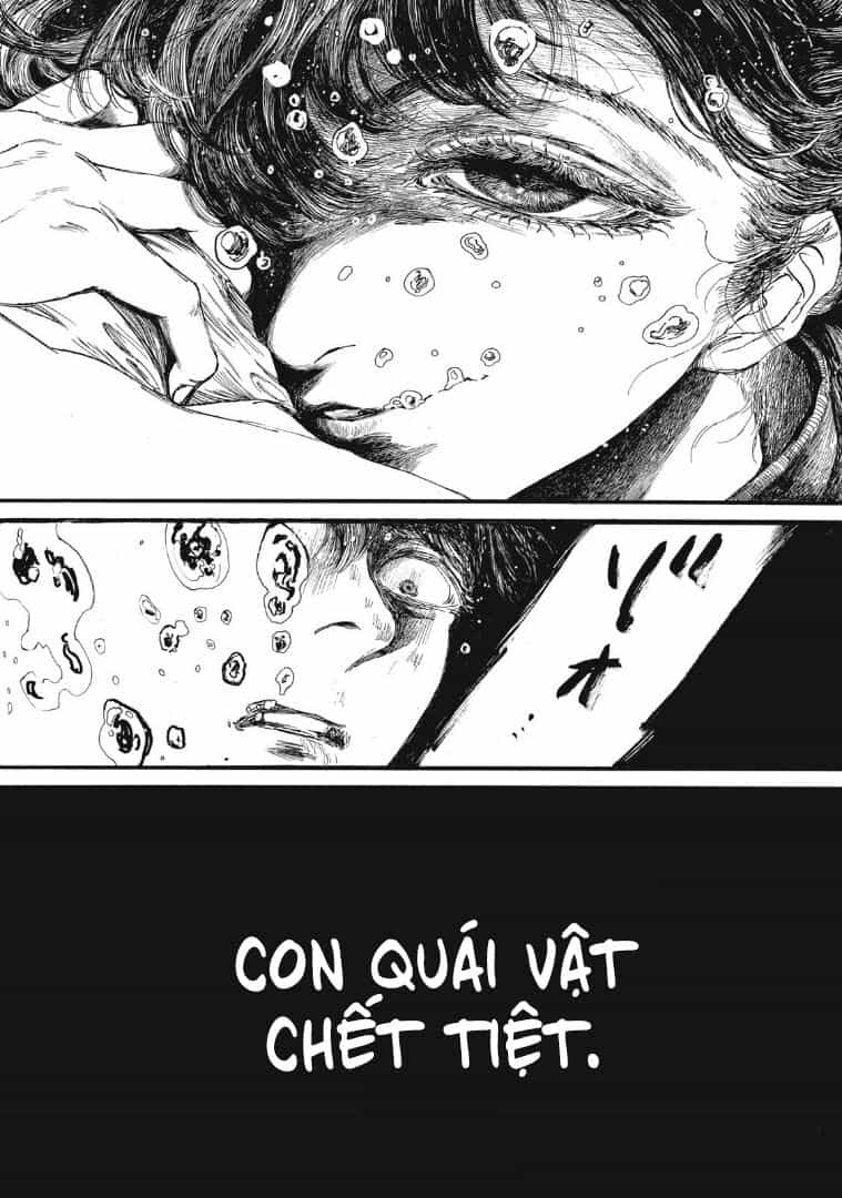 Con Quái Vật Trong Tử Cung Của Tôi - Chương 28 - ảnh 16