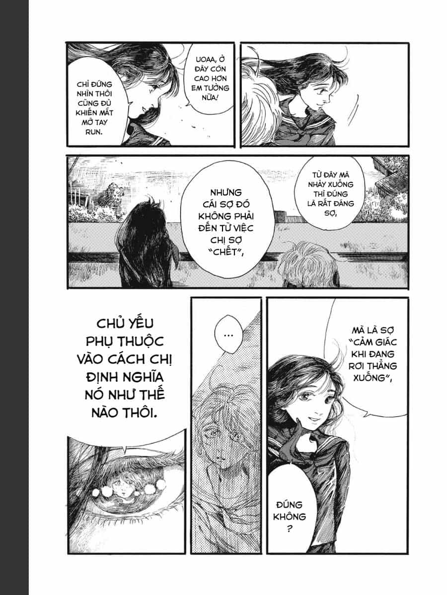Con Quái Vật Trong Tử Cung Của Tôi - Chương 3 - ảnh 6