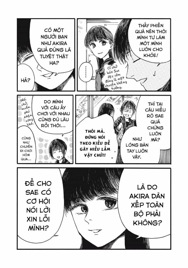 Con Quái Vật Trong Tử Cung Của Tôi - Chương 34 - ảnh 9