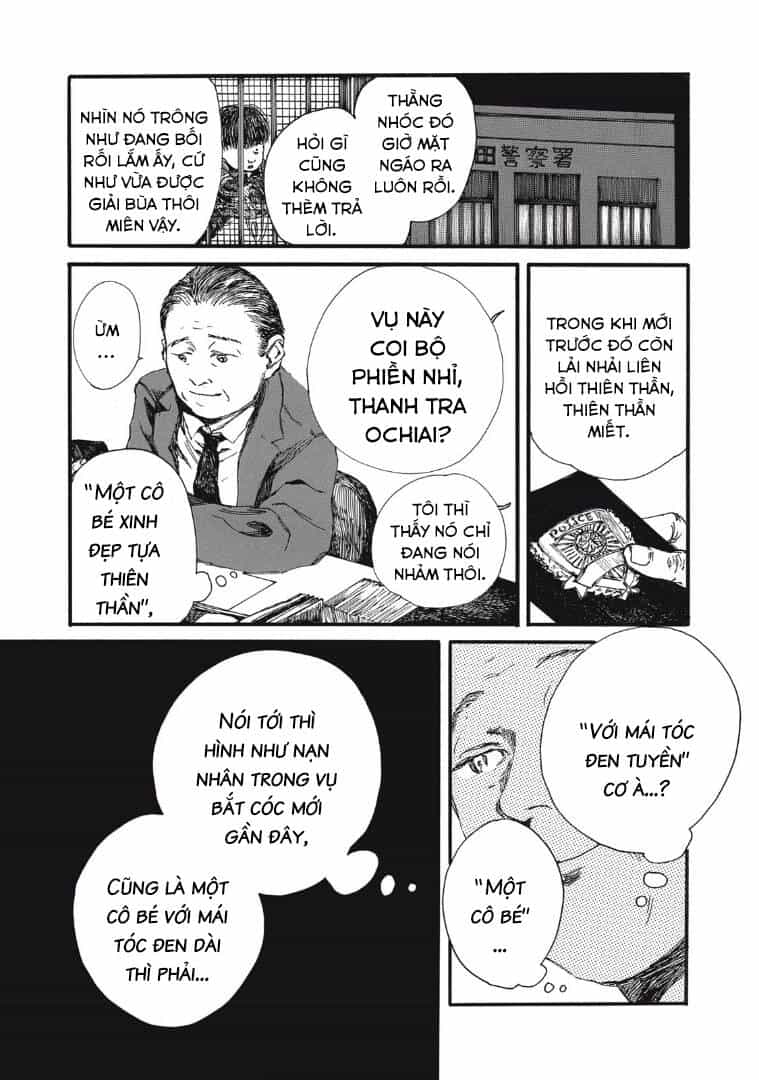 Con Quái Vật Trong Tử Cung Của Tôi - Chương 37 - ảnh 15