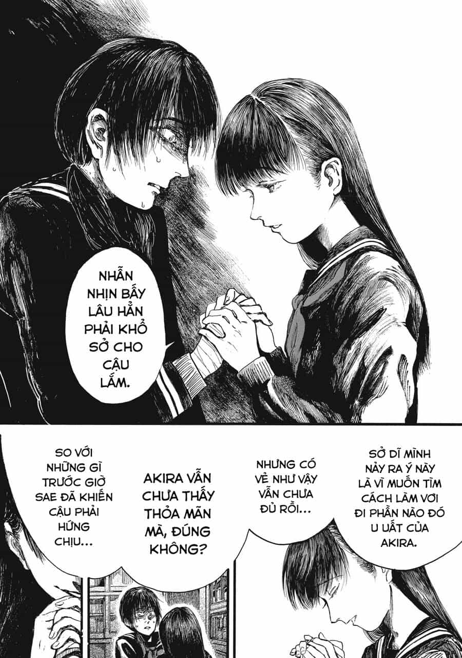 Con Quái Vật Trong Tử Cung Của Tôi - Chương 44 - ảnh 11