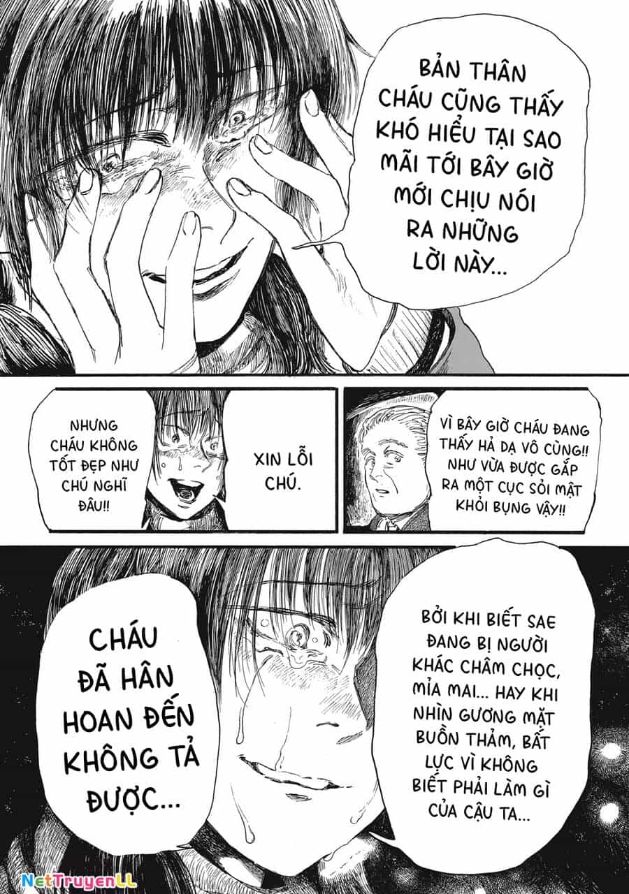 Con Quái Vật Trong Tử Cung Của Tôi - Chương 46 - ảnh 9