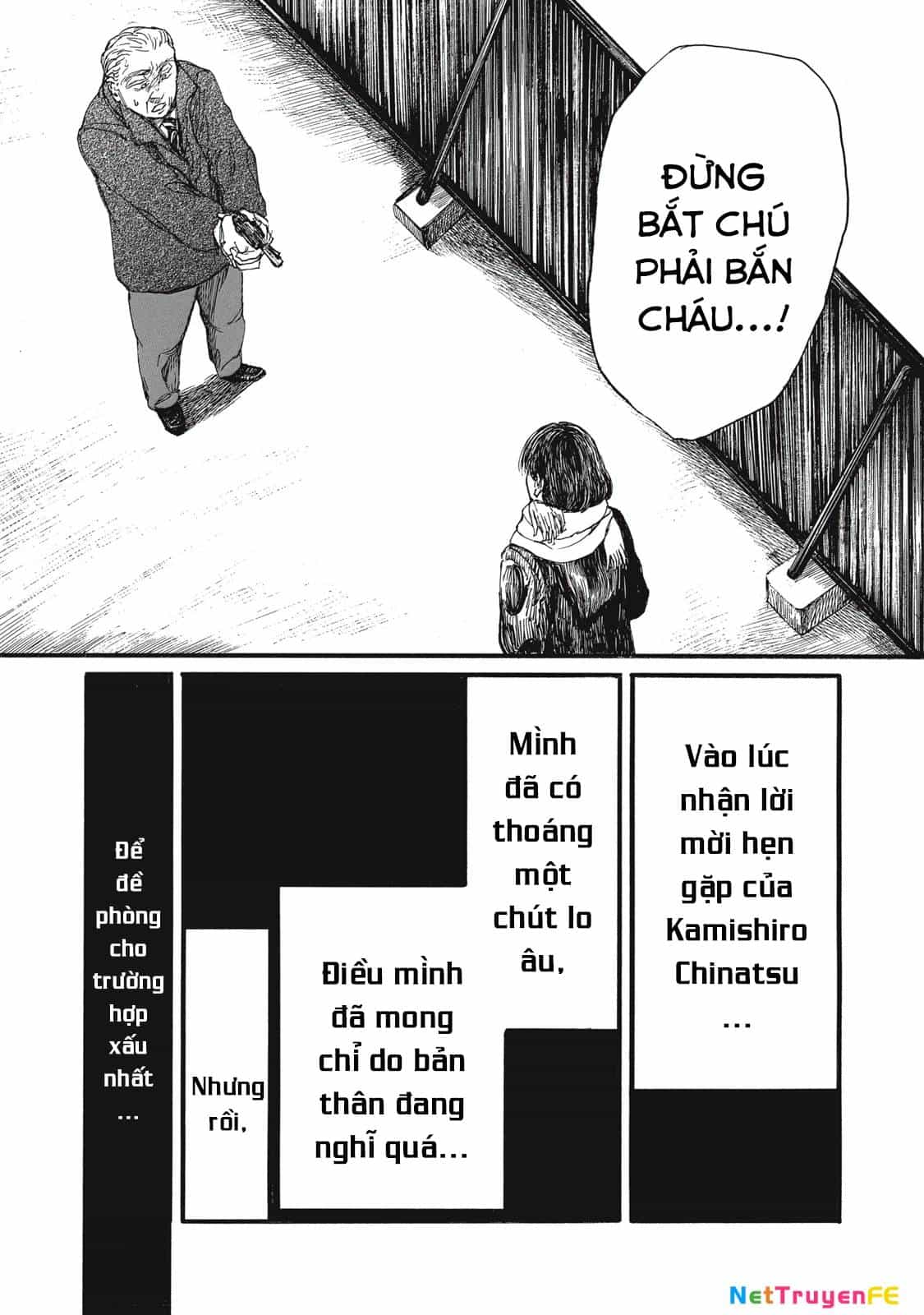 Con Quái Vật Trong Tử Cung Của Tôi - Chương 50 - ảnh 14