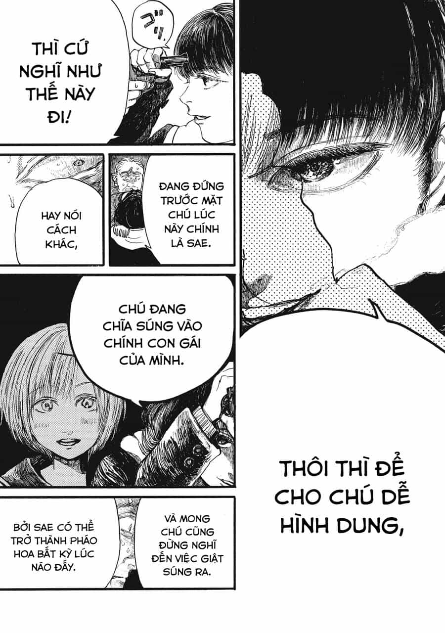 Con Quái Vật Trong Tử Cung Của Tôi - Chương 51 - ảnh 2