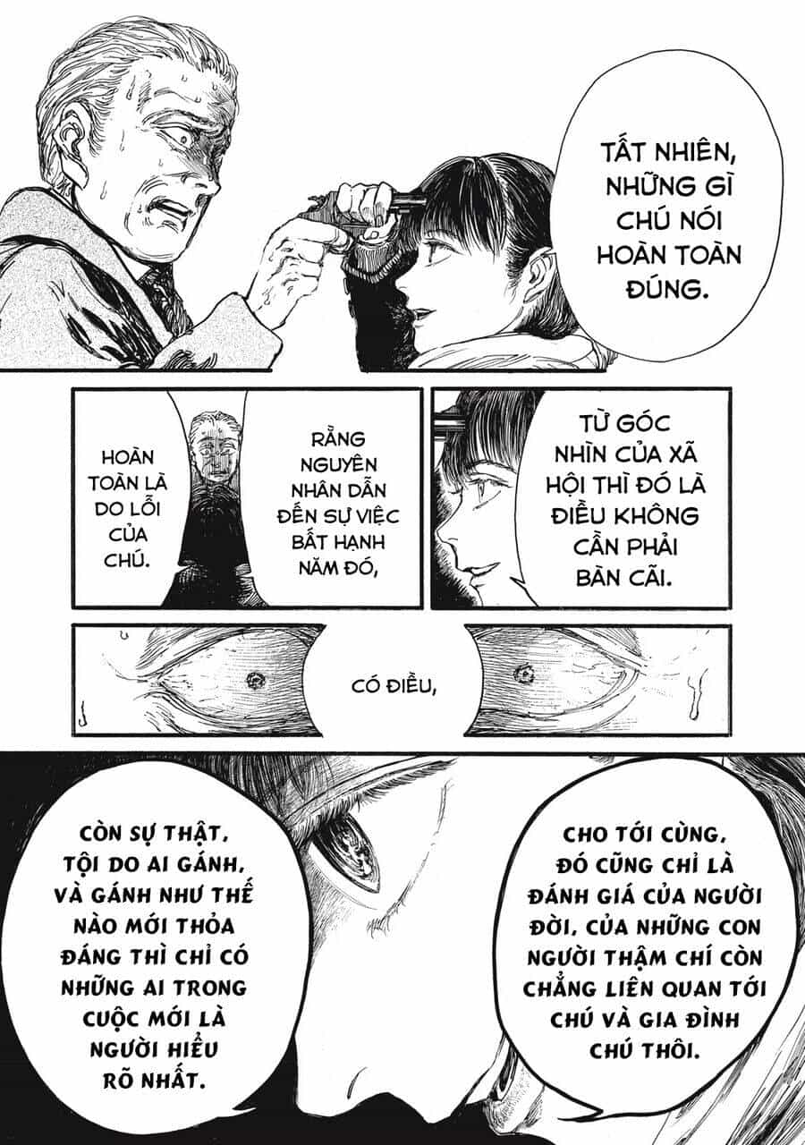 Con Quái Vật Trong Tử Cung Của Tôi - Chương 52 - ảnh 13