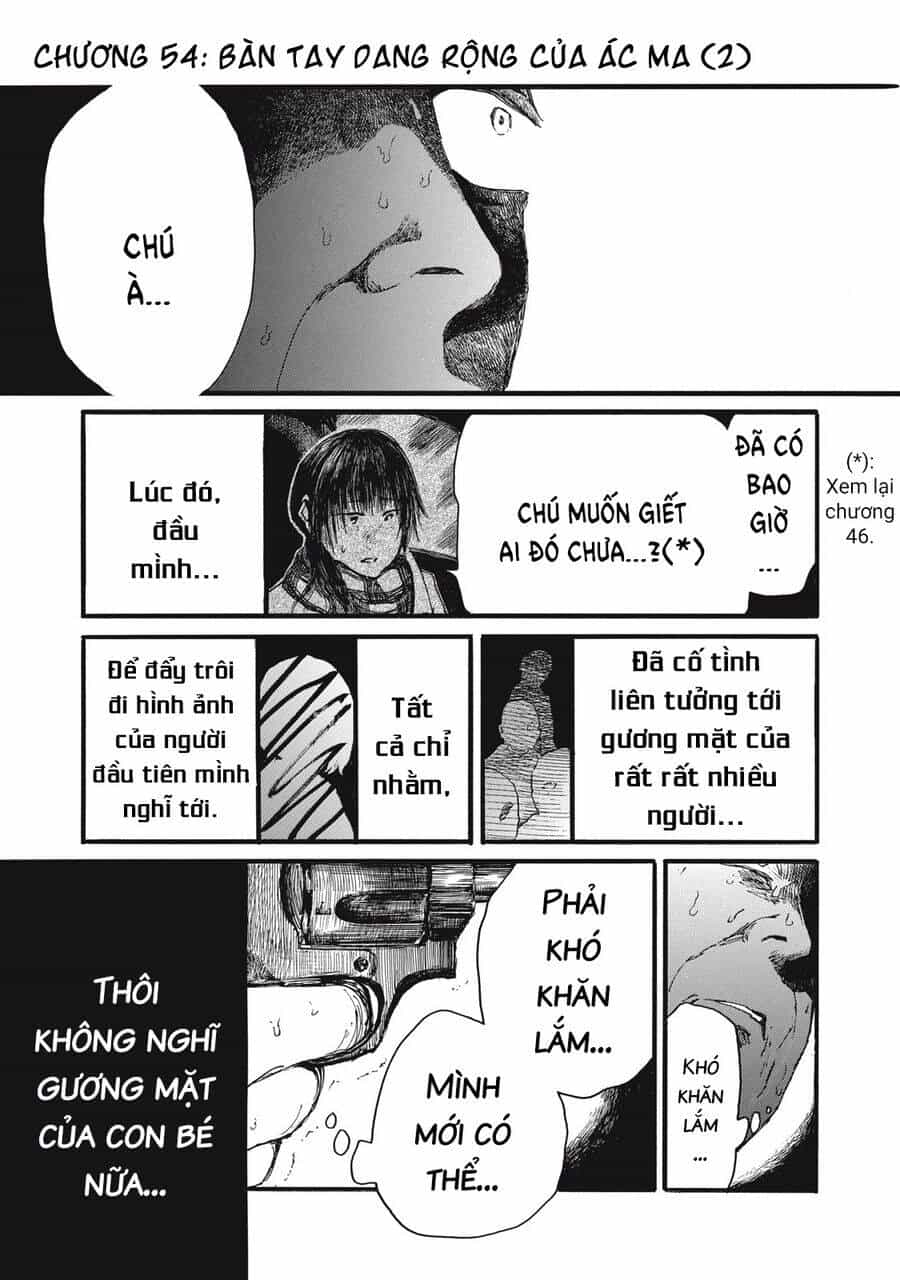 Con Quái Vật Trong Tử Cung Của Tôi - Chương 54 - ảnh 2