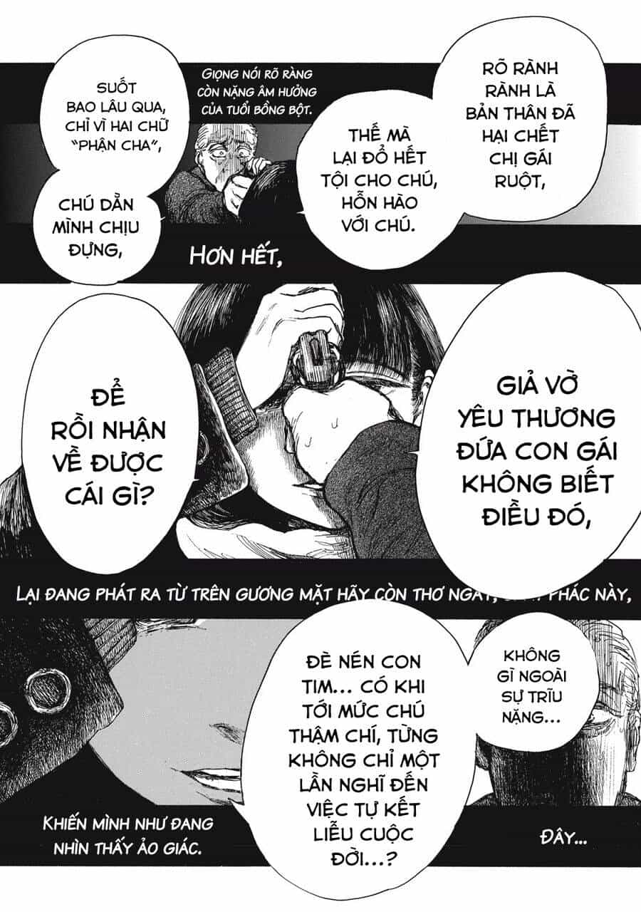 Con Quái Vật Trong Tử Cung Của Tôi - Chương 54 - ảnh 7