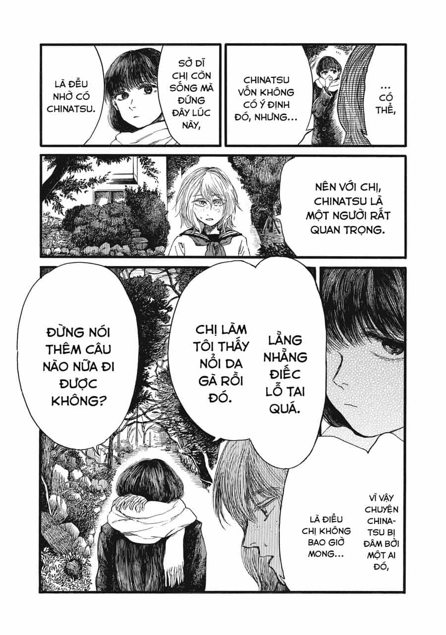 Con Quái Vật Trong Tử Cung Của Tôi - Chương 59 - ảnh 10