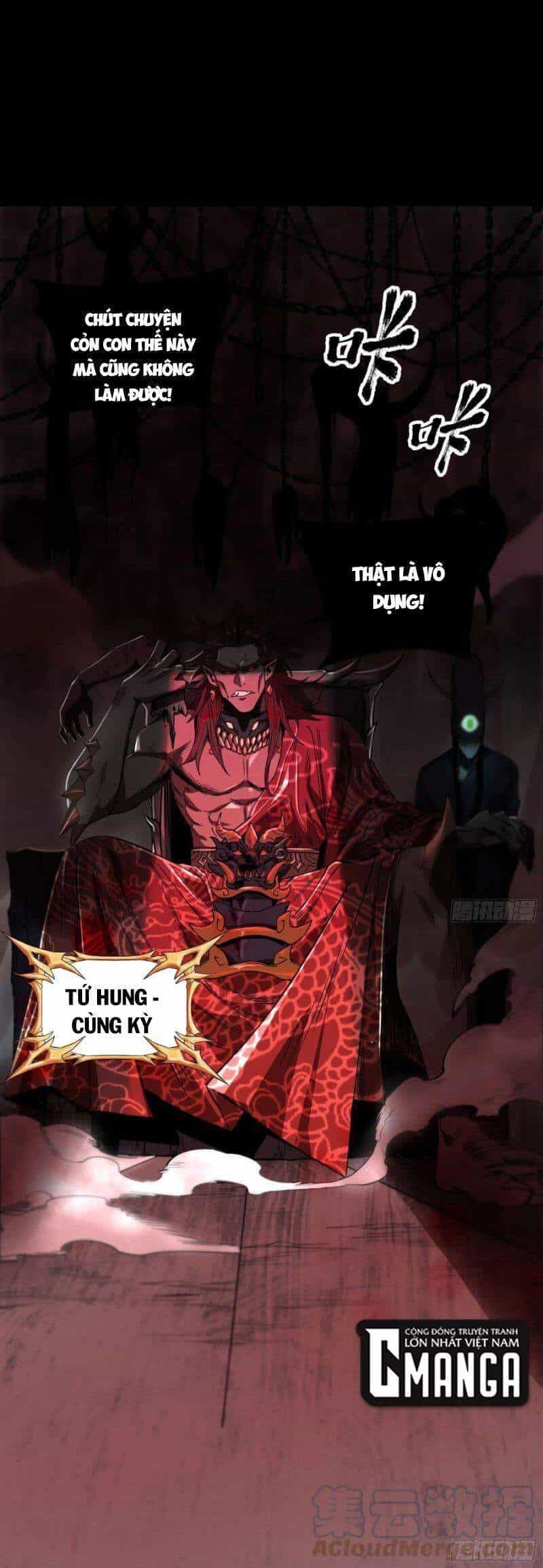Con Quỷ Đã Sẵn Sàng Cho Bữa Tối ! - Chương 59 - ảnh 17