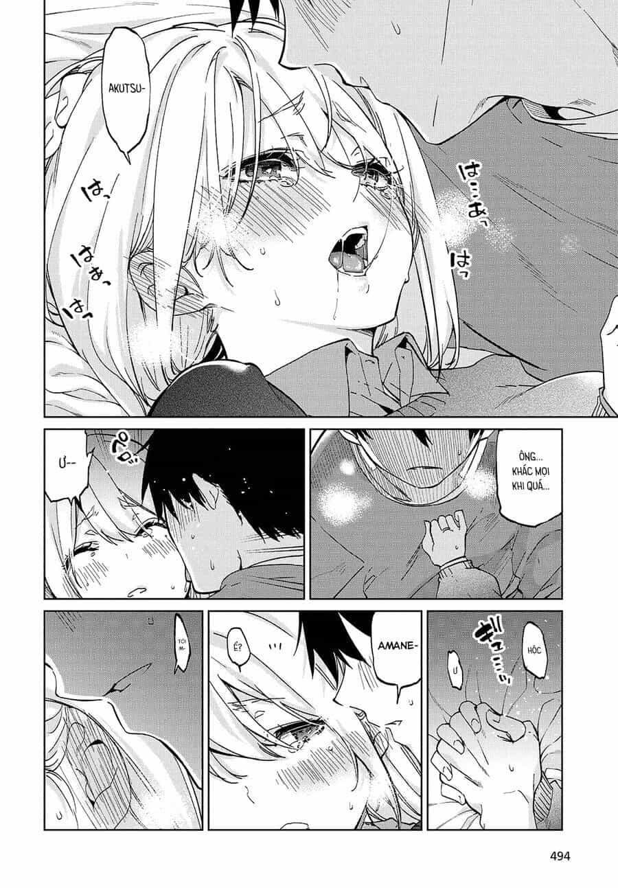 Con Quỷ Ngu Ngốc Dám Nhờn Với Các Chị Thiên Thần - Chương 97 - ảnh 24