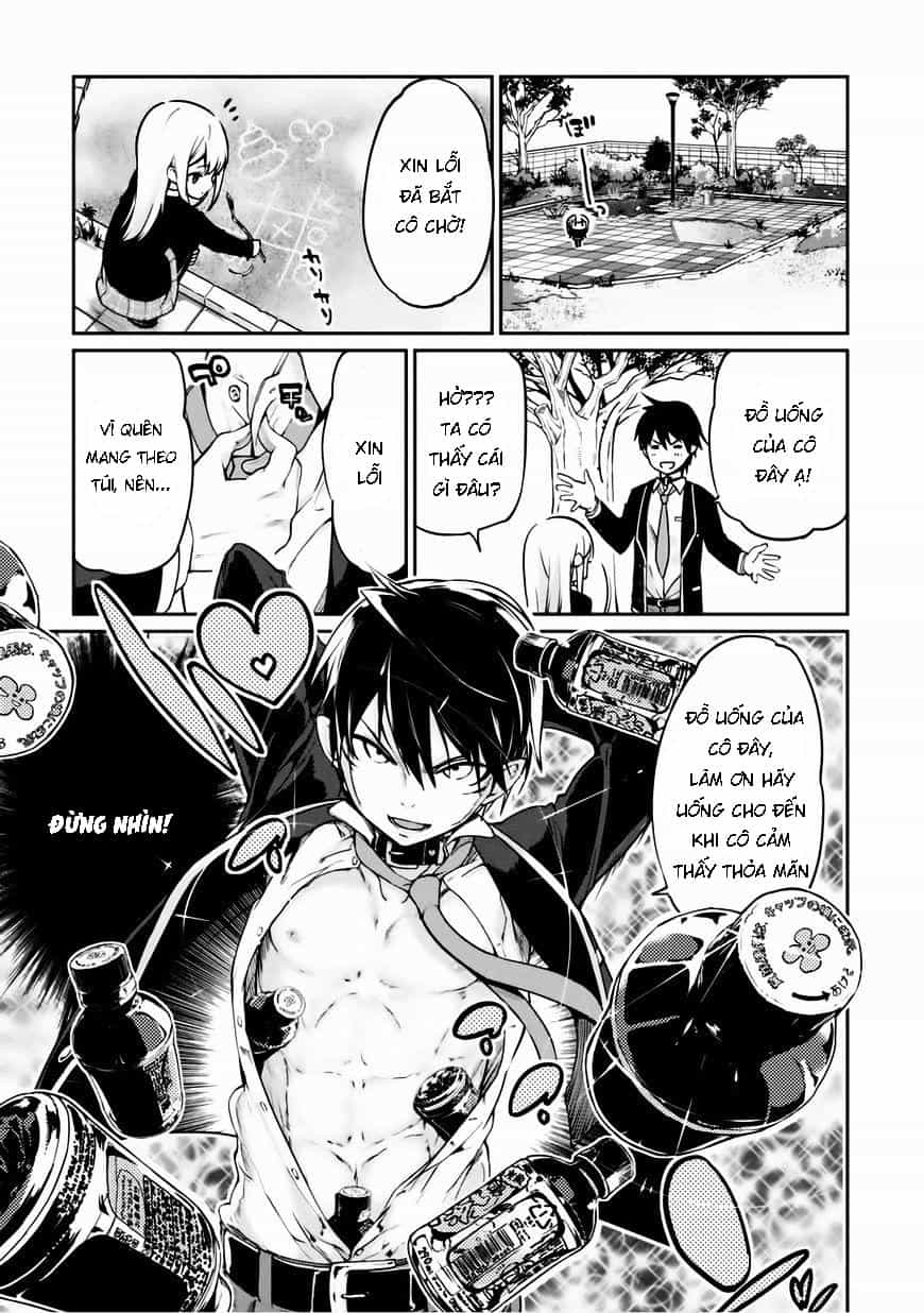 Con Quỷ Ngu Ngốc Dám Nhờn Với Các Chị Thiên Thần - Chương 2 - ảnh 8