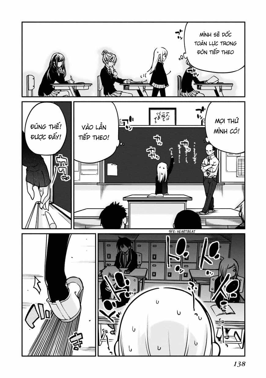 Con Quỷ Ngu Ngốc Dám Nhờn Với Các Chị Thiên Thần - Chương 3 - ảnh 33
