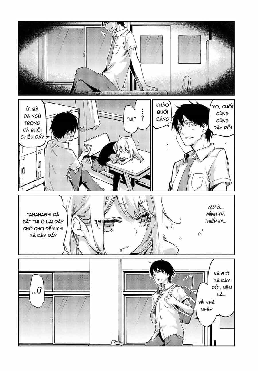 Con Quỷ Ngu Ngốc Dám Nhờn Với Các Chị Thiên Thần - Chương 49 - ảnh 27