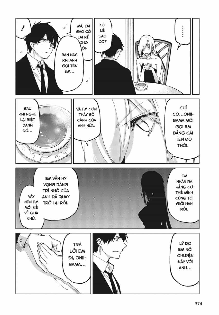 Con Quỷ Ngu Ngốc Dám Nhờn Với Các Chị Thiên Thần - Chương 74 - ảnh 18