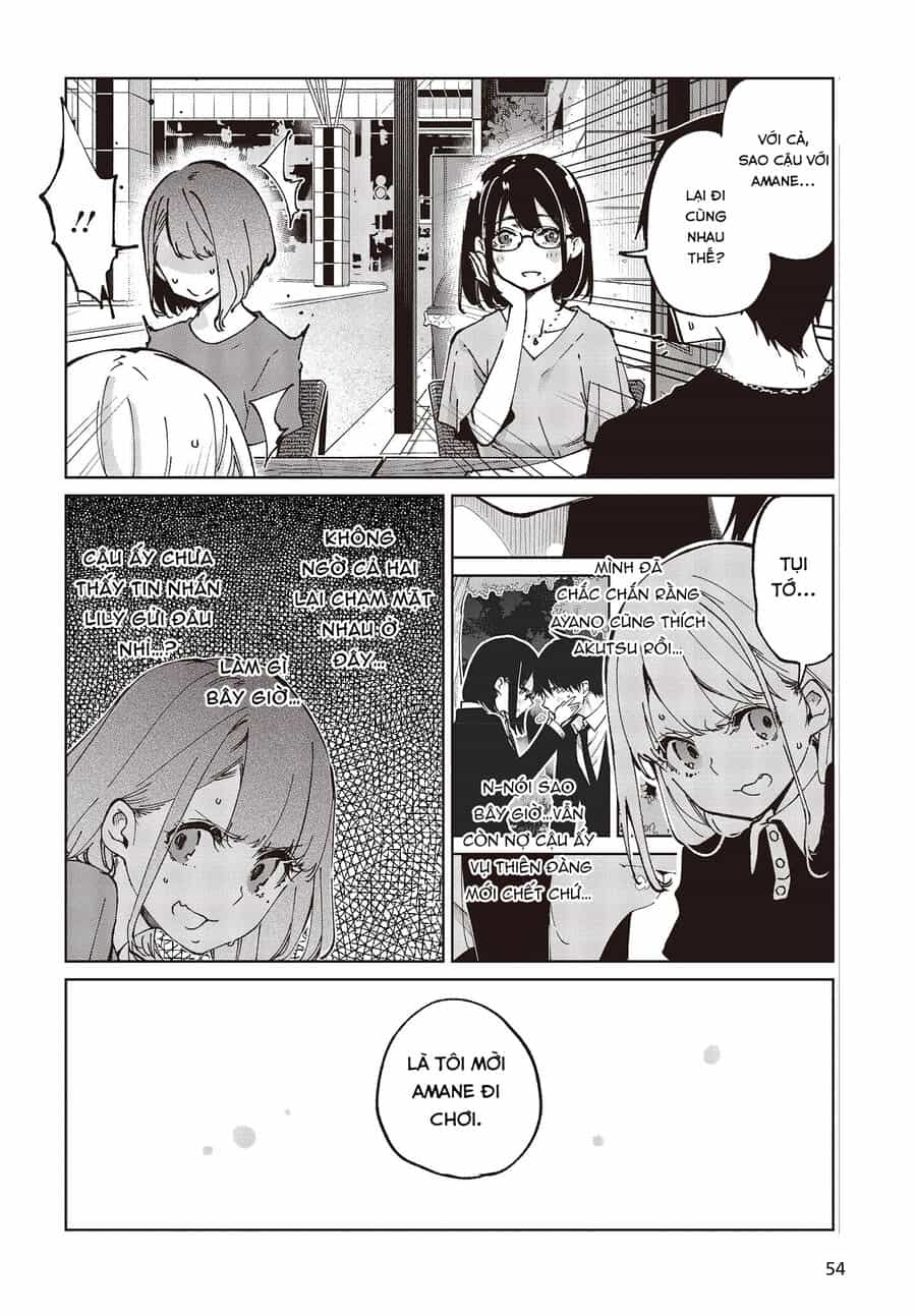 Con Quỷ Ngu Ngốc Dám Nhờn Với Các Chị Thiên Thần - Chương 79 - ảnh 26