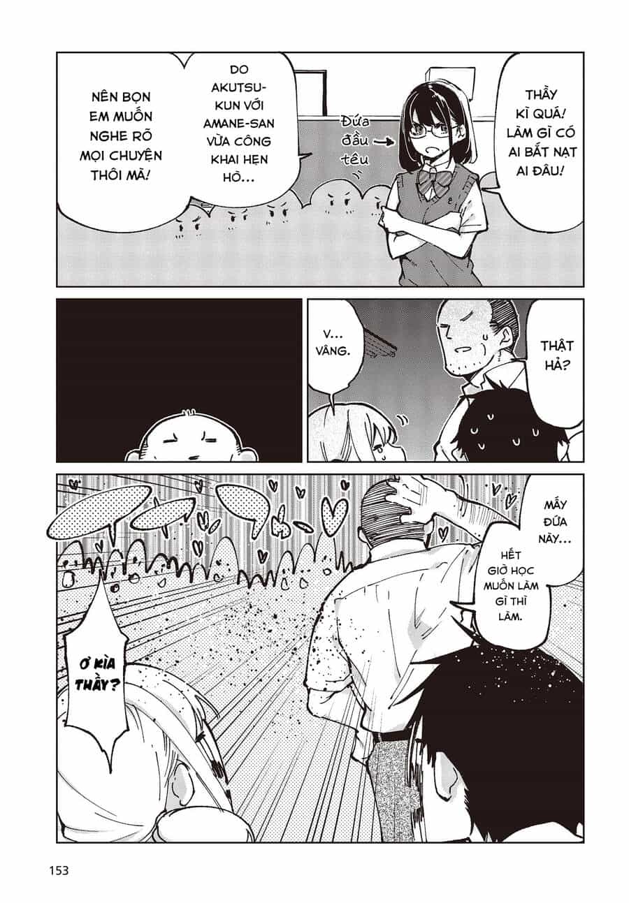 Con Quỷ Ngu Ngốc Dám Nhờn Với Các Chị Thiên Thần - Chương 80 - ảnh 7