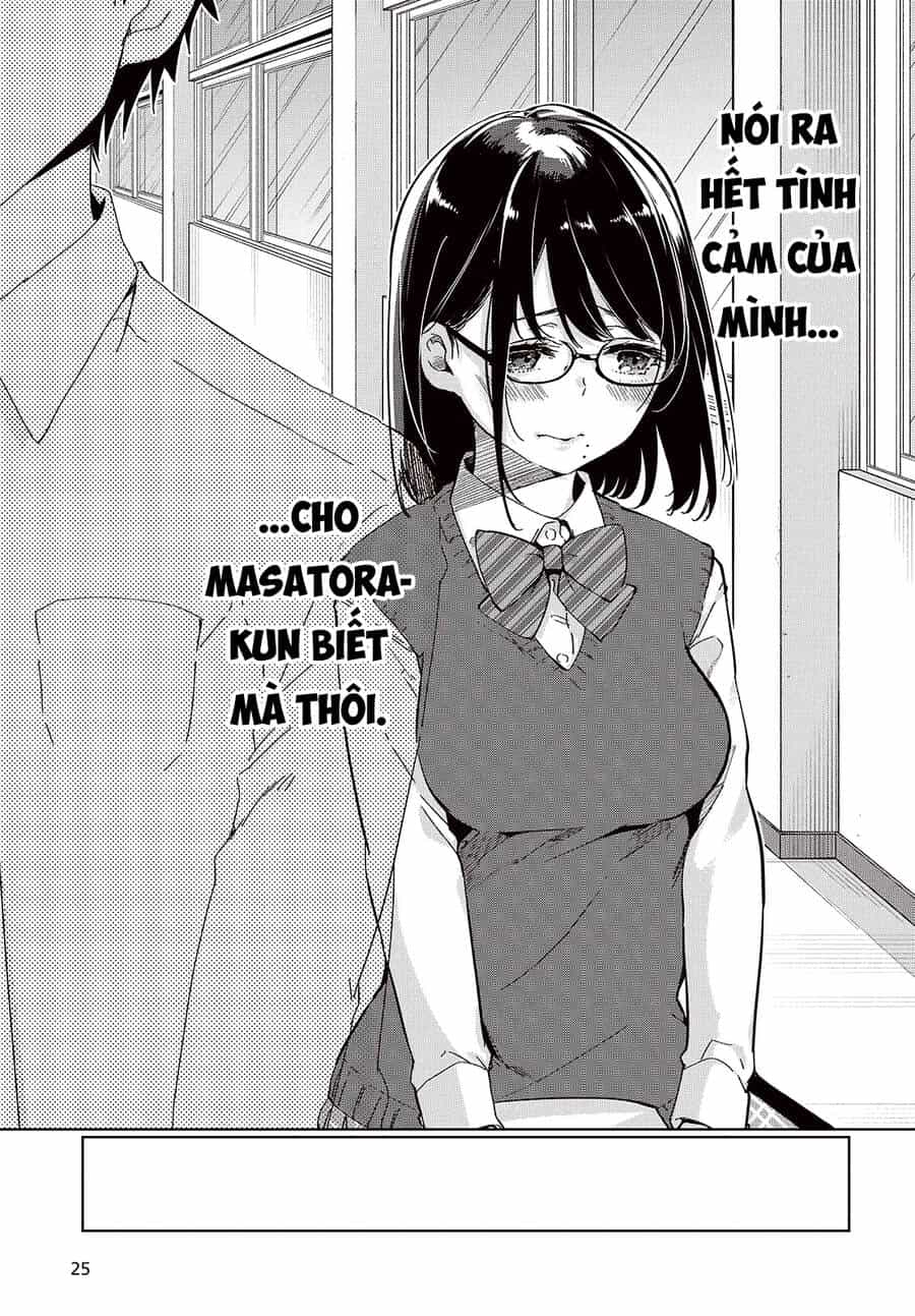 Con Quỷ Ngu Ngốc Dám Nhờn Với Các Chị Thiên Thần - Chương 84 - ảnh 21