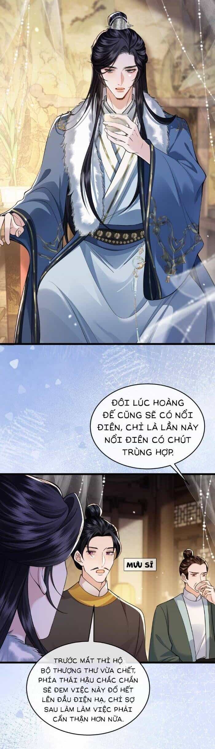 Còn Ra Thể Thống Gì Nữa - Chương 10 - ảnh 17