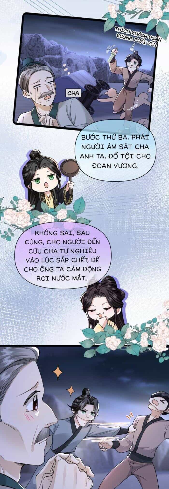 Còn Ra Thể Thống Gì Nữa - Chương 10 - ảnh 24