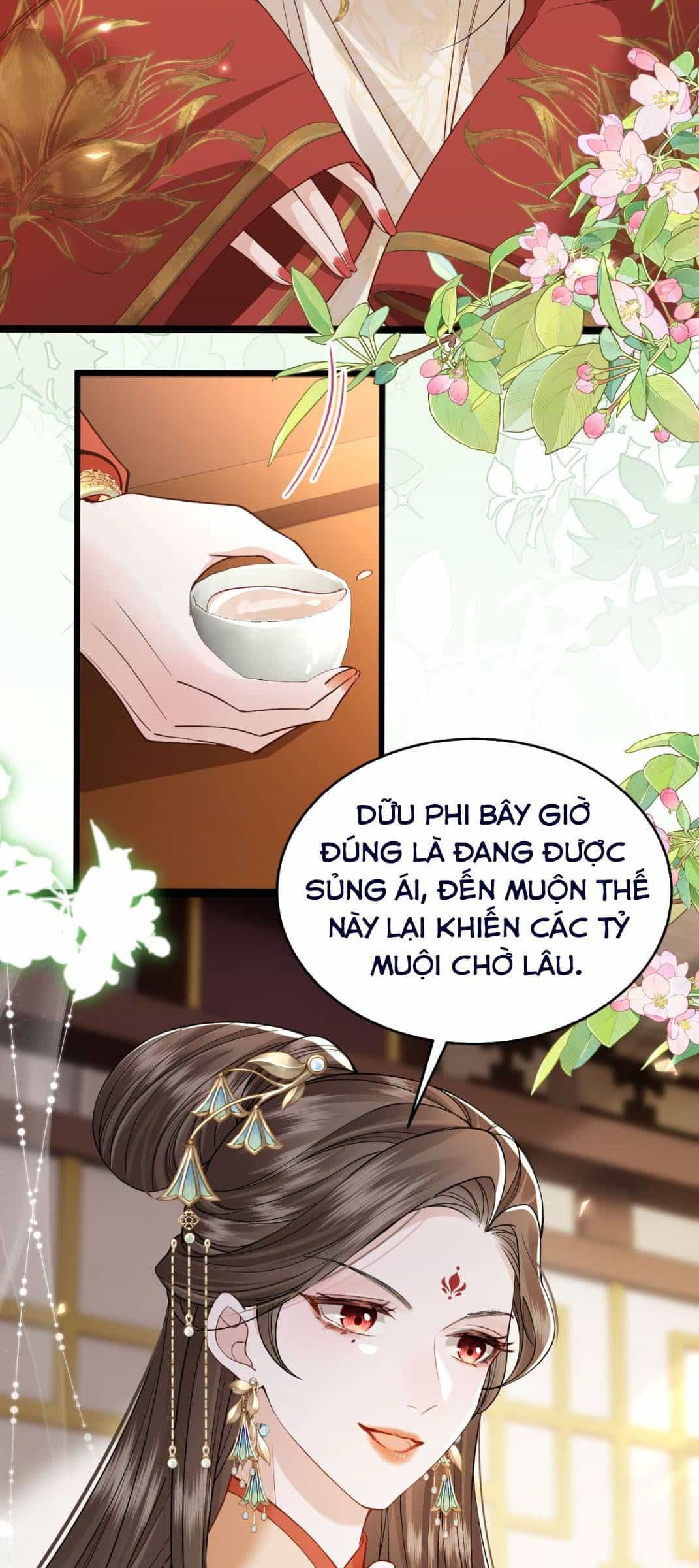Còn Ra Thể Thống Gì Nữa - Chương 13 - ảnh 16