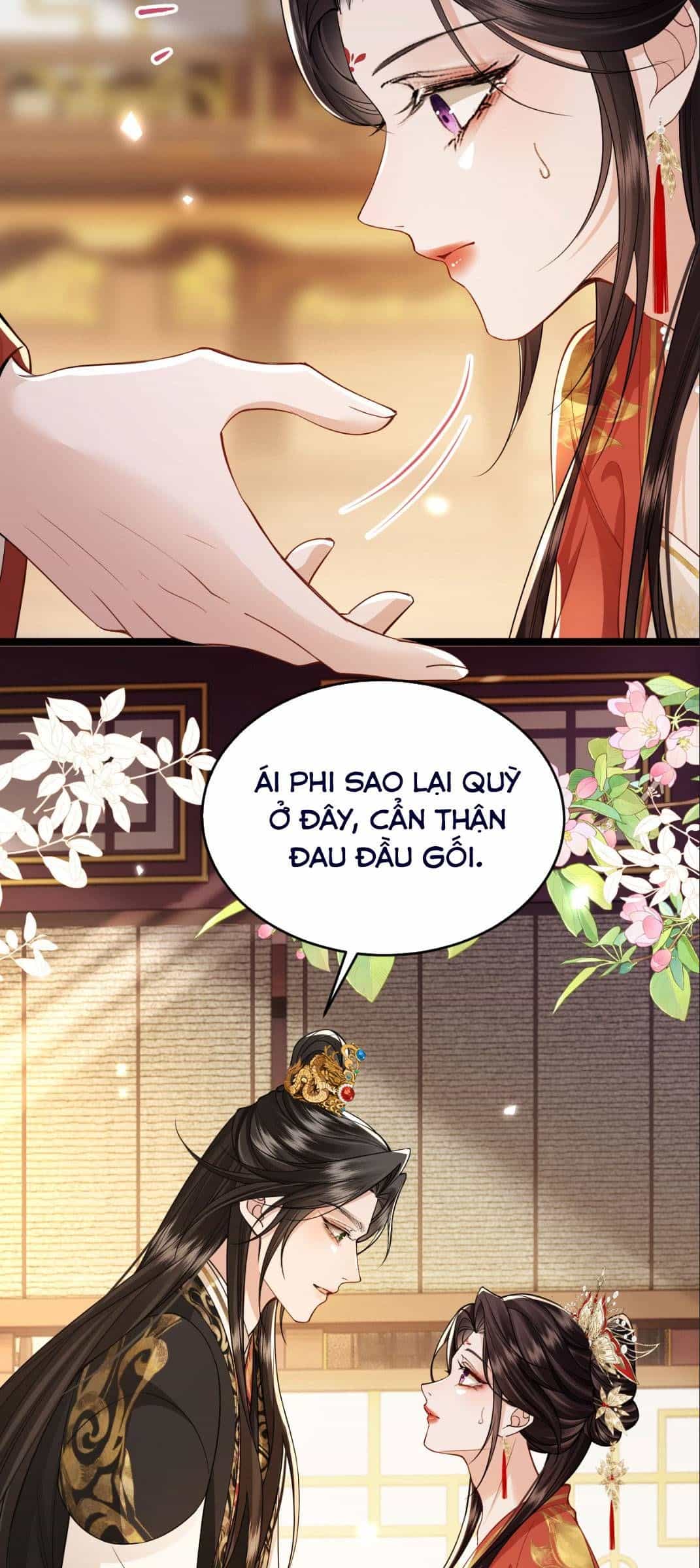 Còn Ra Thể Thống Gì Nữa - Chương 13 - ảnh 27