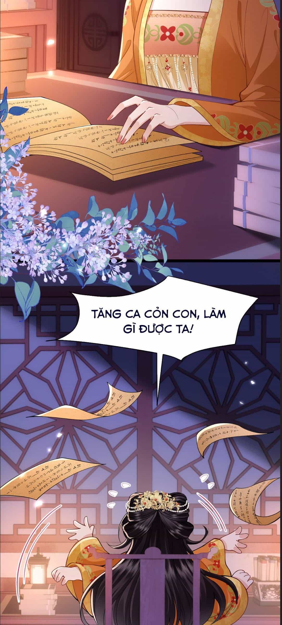 Còn Ra Thể Thống Gì Nữa - Chương 13 - ảnh 6