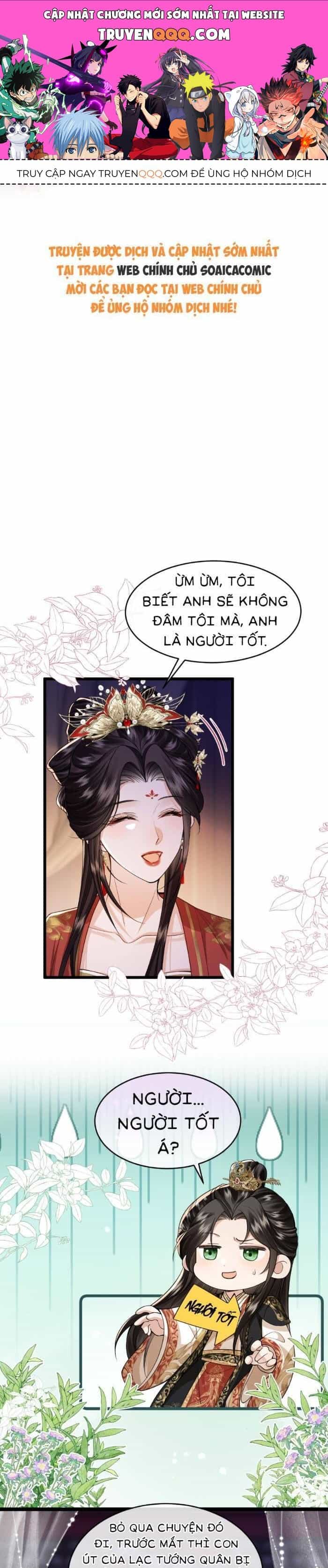 Còn Ra Thể Thống Gì Nữa - Chương 14 - ảnh 1
