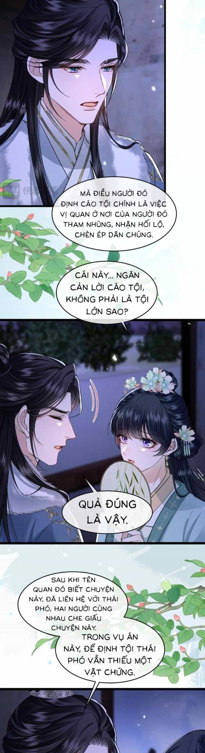 Còn Ra Thể Thống Gì Nữa - Chương 14 - ảnh 17