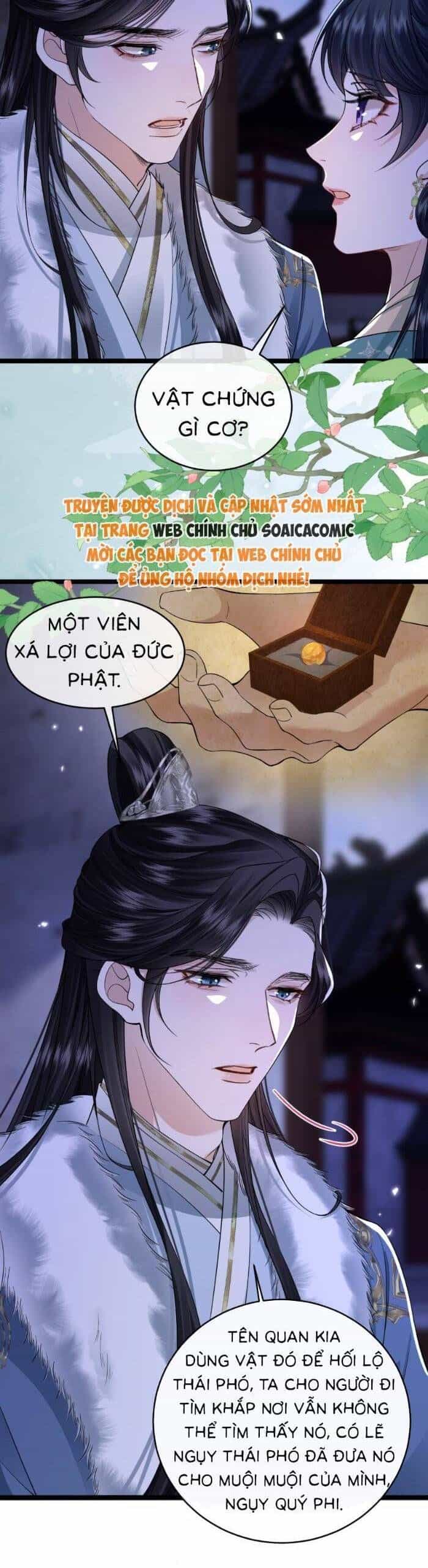 Còn Ra Thể Thống Gì Nữa - Chương 14 - ảnh 18