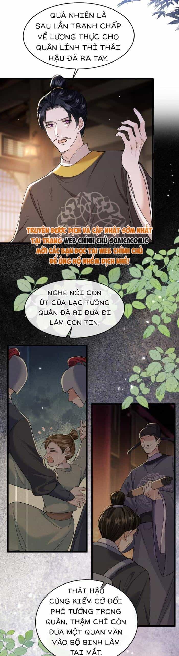 Còn Ra Thể Thống Gì Nữa - Chương 14 - ảnh 3