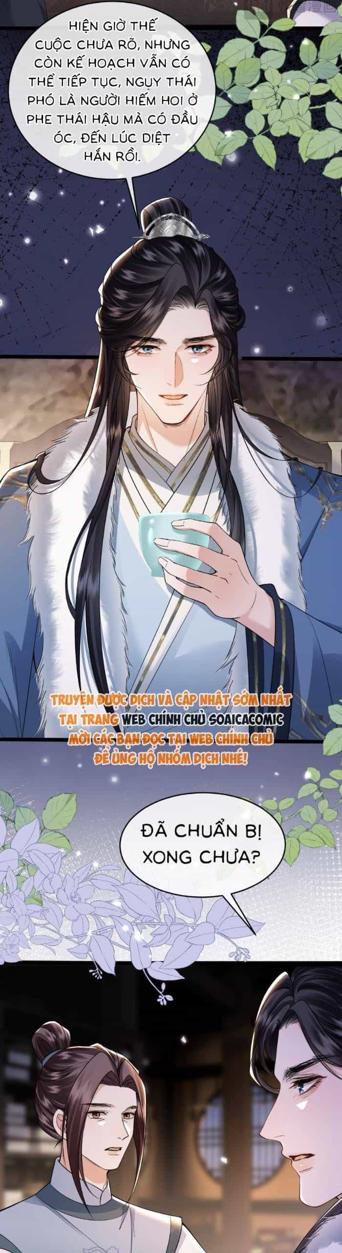 Còn Ra Thể Thống Gì Nữa - Chương 14 - ảnh 5