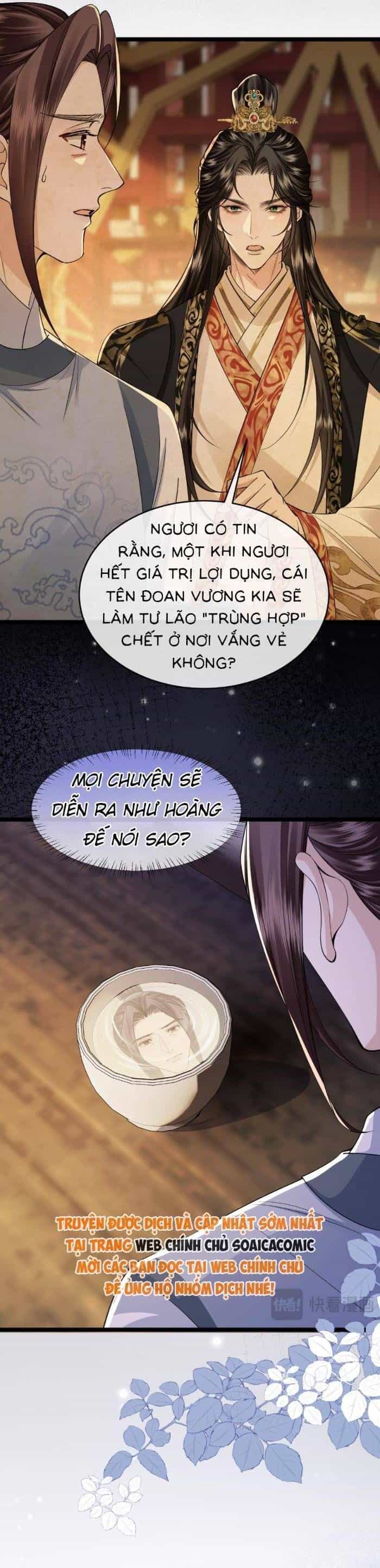 Còn Ra Thể Thống Gì Nữa - Chương 14 - ảnh 8