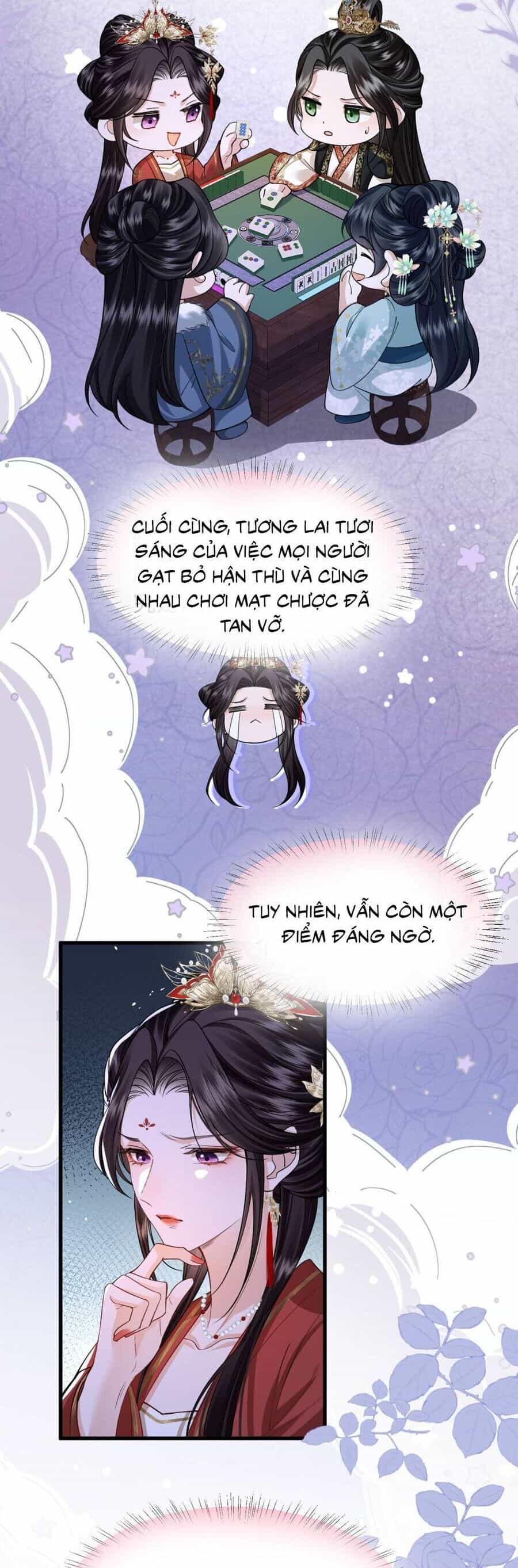 Còn Ra Thể Thống Gì Nữa - Chương 16 - ảnh 3