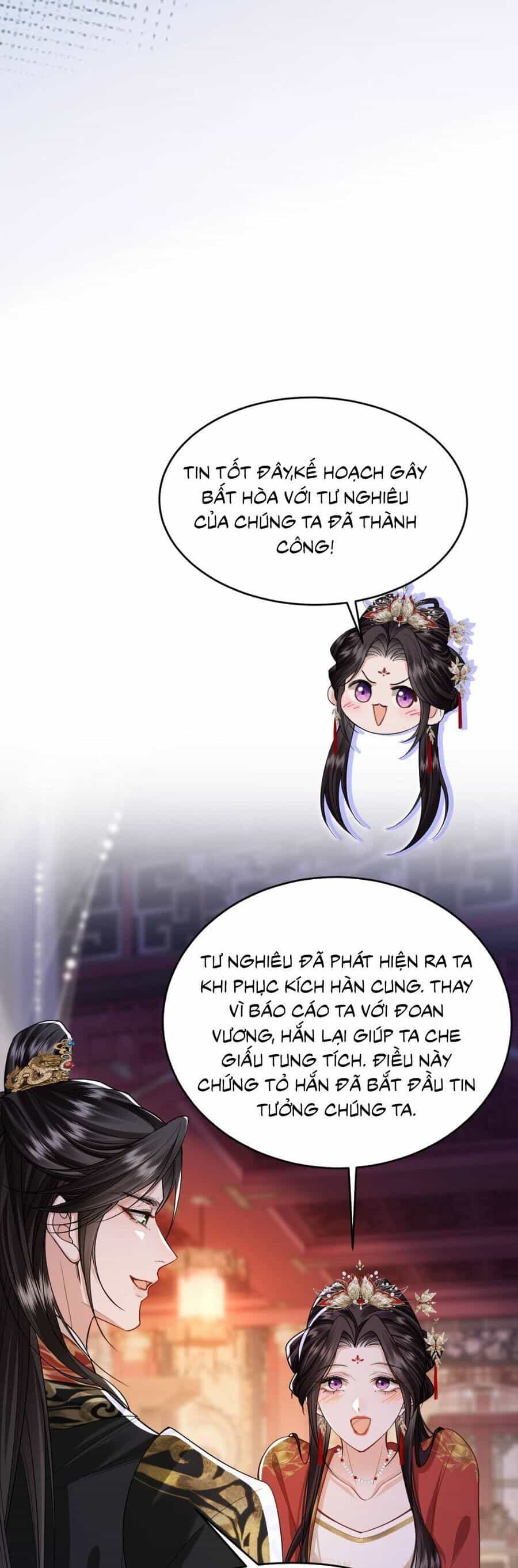 Còn Ra Thể Thống Gì Nữa - Chương 16 - ảnh 8
