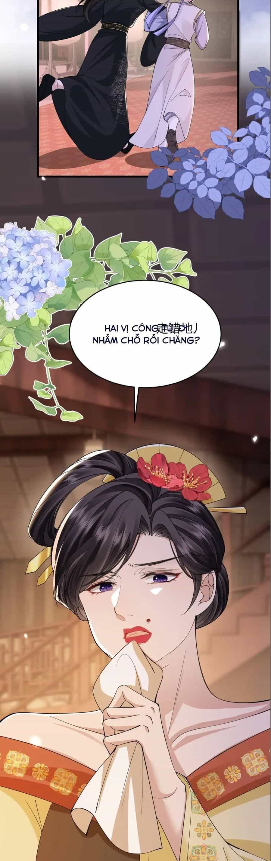 Còn Ra Thể Thống Gì Nữa - Chương 24 - ảnh 13