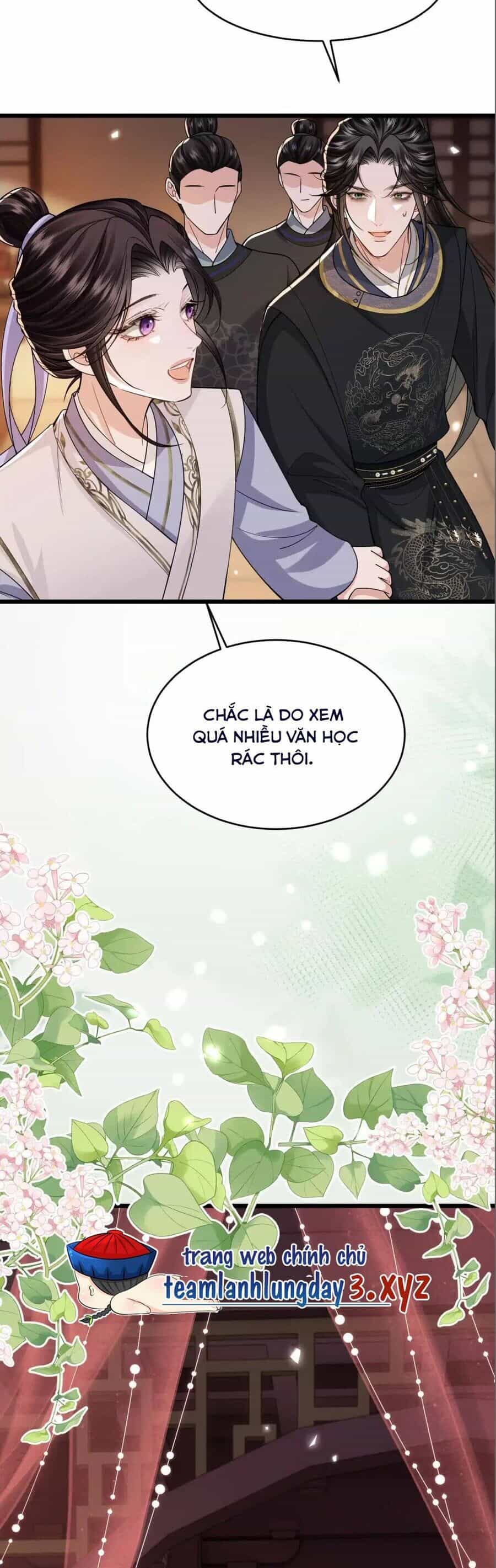 Còn Ra Thể Thống Gì Nữa - Chương 24 - ảnh 16
