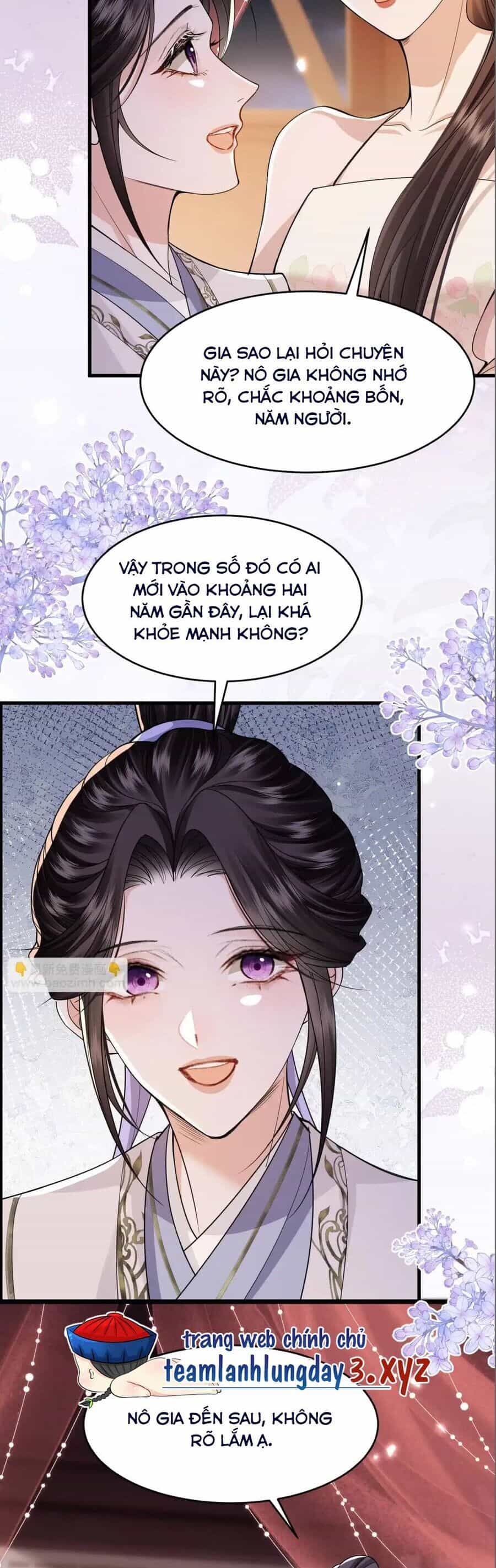 Còn Ra Thể Thống Gì Nữa - Chương 24 - ảnh 20