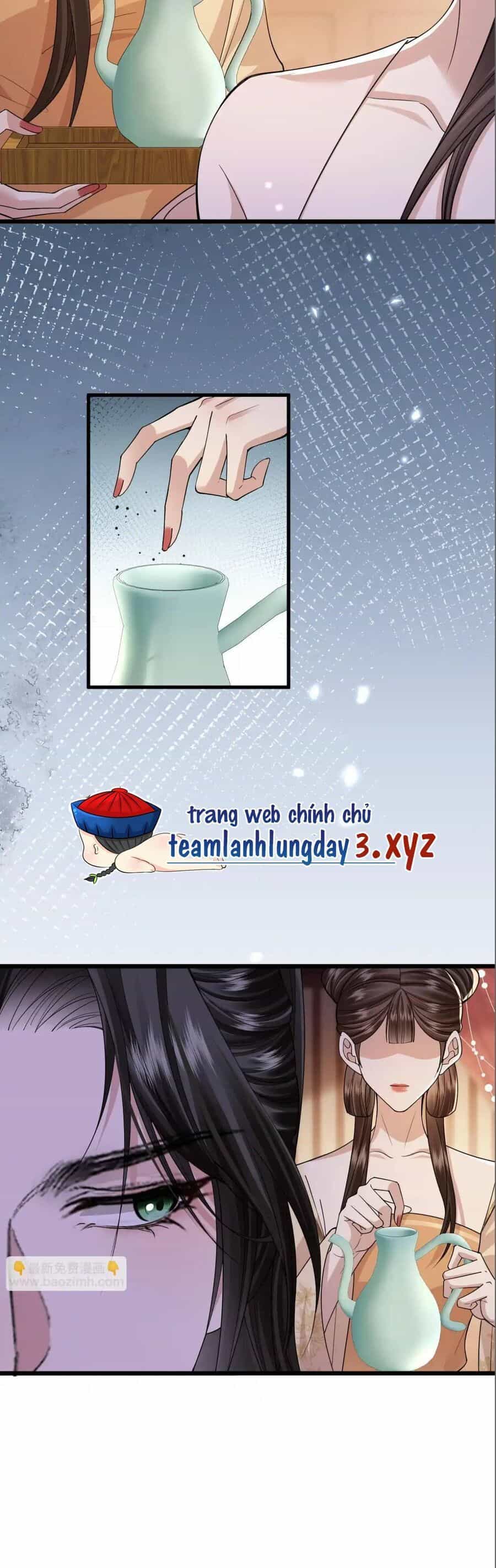 Còn Ra Thể Thống Gì Nữa - Chương 24 - ảnh 22