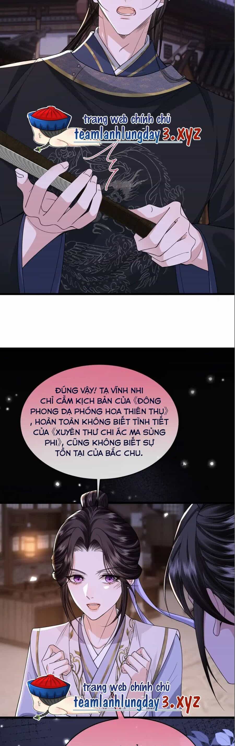 Còn Ra Thể Thống Gì Nữa - Chương 24 - ảnh 9