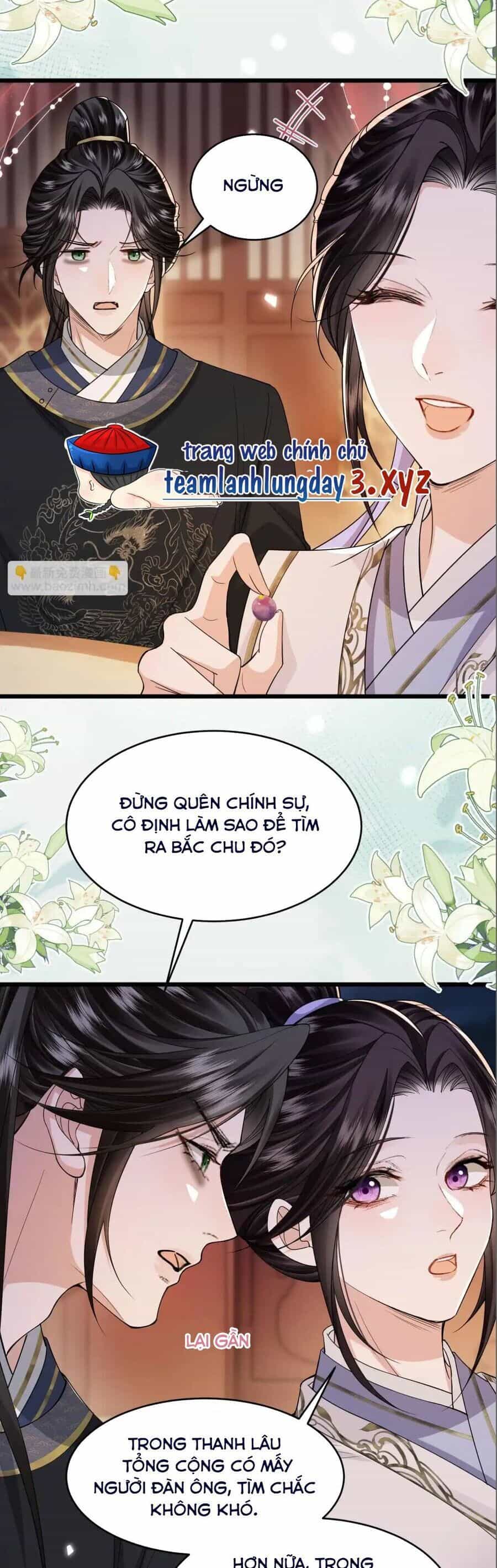 Còn Ra Thể Thống Gì Nữa - Chương 25 - ảnh 18