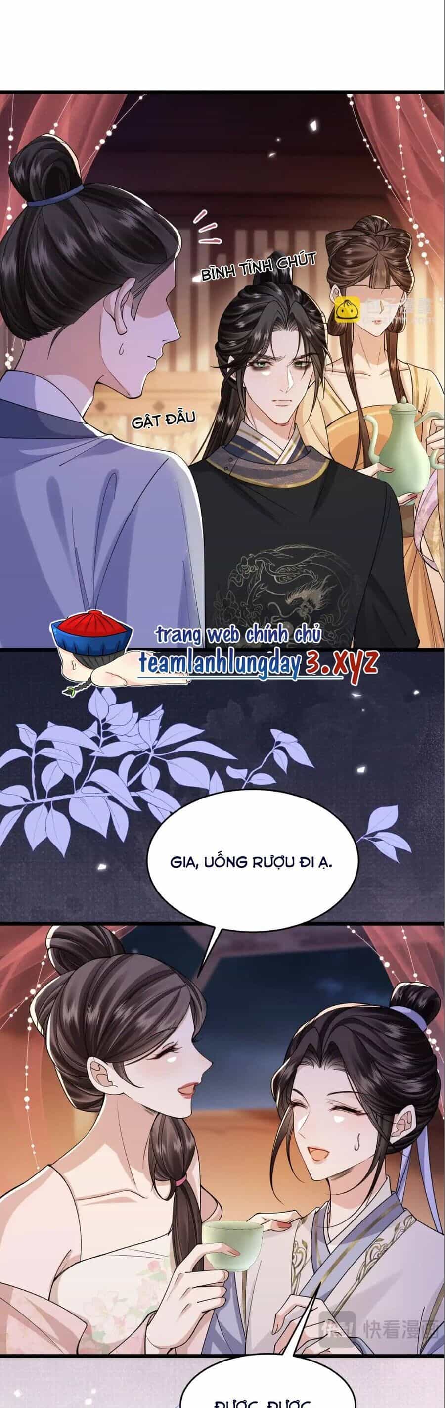 Còn Ra Thể Thống Gì Nữa - Chương 25 - ảnh 23