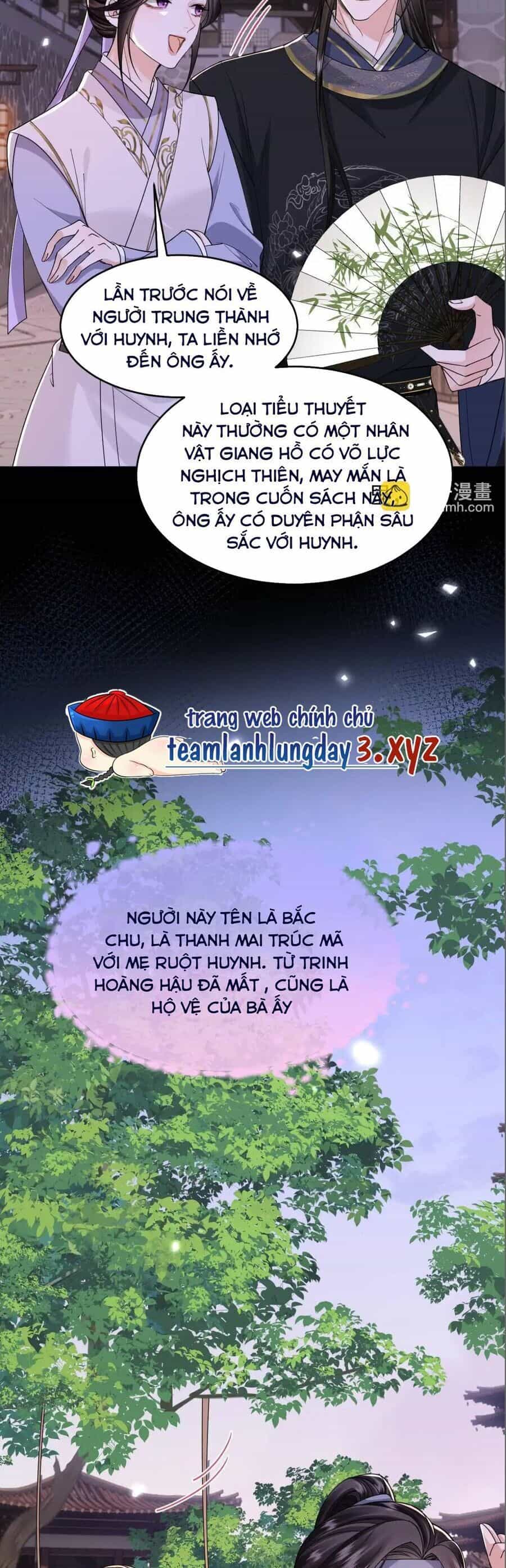 Còn Ra Thể Thống Gì Nữa - Chương 25 - ảnh 4