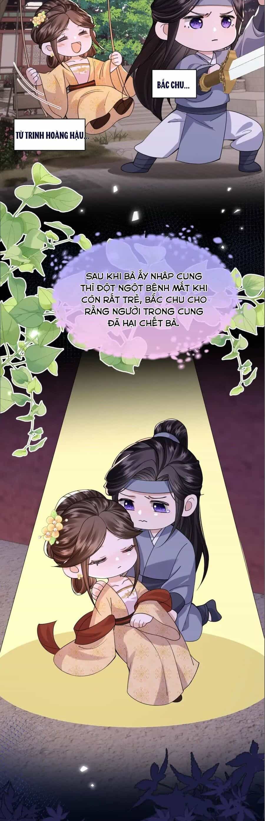 Còn Ra Thể Thống Gì Nữa - Chương 25 - ảnh 5