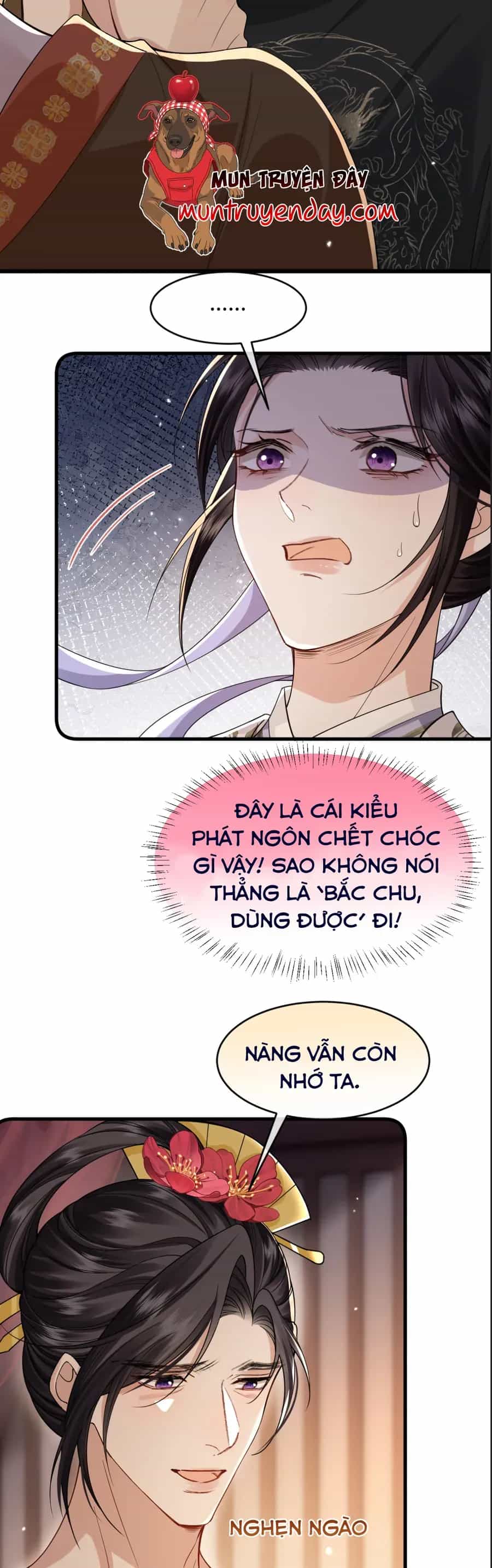 Còn Ra Thể Thống Gì Nữa - Chương 28 - ảnh 11
