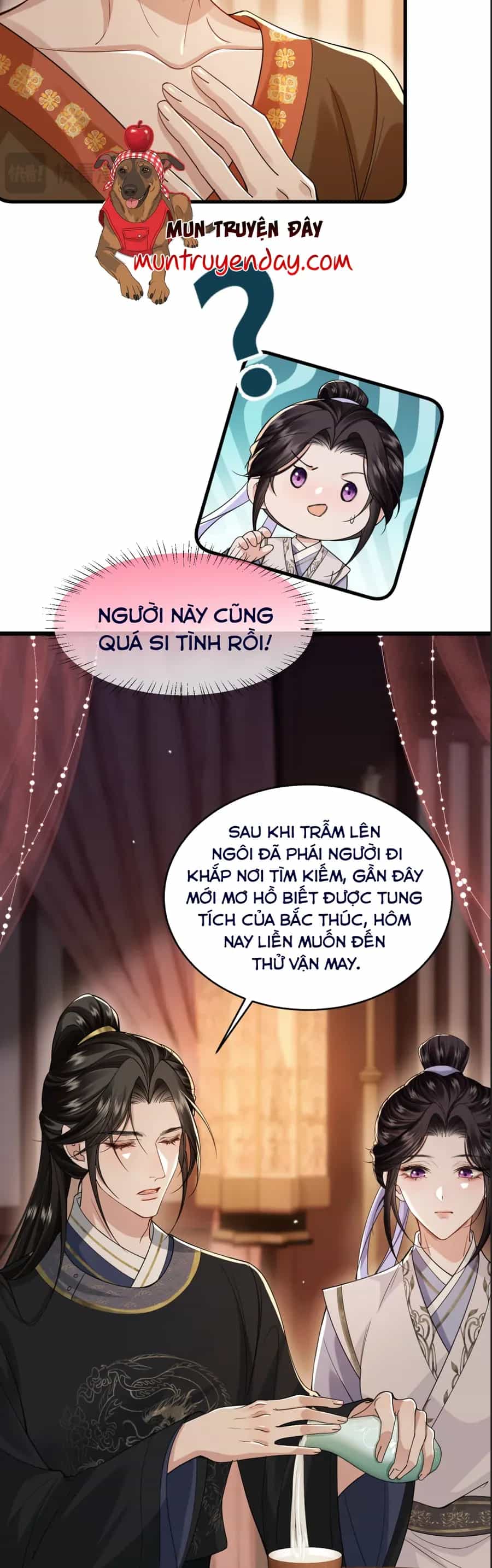 Còn Ra Thể Thống Gì Nữa - Chương 28 - ảnh 12