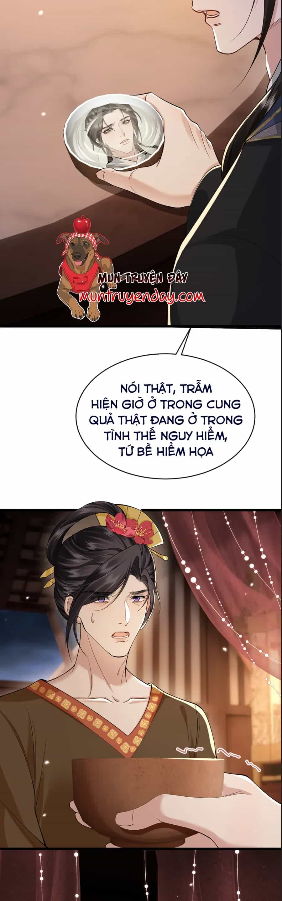 Còn Ra Thể Thống Gì Nữa - Chương 28 - ảnh 17